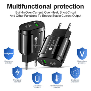 <span class=keywords><strong>หัว</strong></span><span class=keywords><strong>ชาร์จ</strong></span>โทรศัพท์ PD + USB หลากสีจากโรงงานใหม่ที่<span class=keywords><strong>ชาร์จ</strong></span>โทรศัพท์ PD 20W 2.4A อะแดปเตอร์ <span class=keywords><strong>Type</strong></span>-<span class=keywords><strong>C</strong></span> สำหรับ <span class=keywords><strong>Apple</strong></span> 15Pro EU UK <span class=keywords><strong>หัว</strong></span><span class=keywords><strong>ชาร์จ</strong></span>สำหรับแล็ปท็อป - Product Image 4