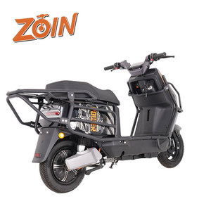 Bicicleta Eléctrica Urbana en Oferta, Motocicleta Deportiva, Scooter Eléctrico de Alta Velocidad 65-70km/h con Doble Freno de Disco para el Mercado Global - Product Image 6