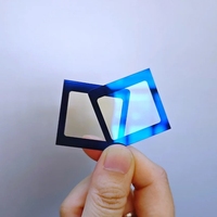 Protection d'écran en verre trempé Gorilla personnalisée avec impression sérigraphique, revêtement anti-reflet