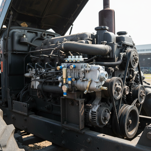 Pièces de tracteur Dongfanghong YTO 120hp BH6PYD105Y571BF Pompe à huile haute pression/Pompe d'injection de carburant pour machines agricoles - Product Image 1