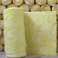 Matériaux ignifuges, rouleau d'isolation en laine de verre, isolation thermique pour toiture et murs, fournisseur d'isolation thermique en fibre de verre, couverture isolante thermique