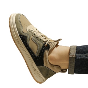Zapatillas Deportivas Casuales para Hombre con Opción de Cordones, Ligeras, Antideslizantes, Nuevo Diseño - Product Image 6