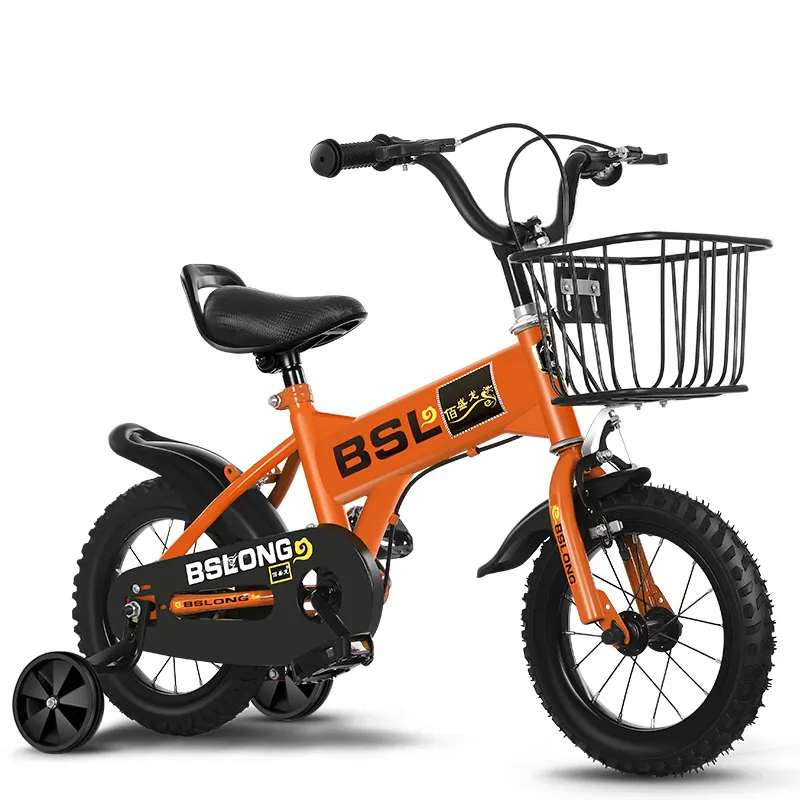 子供のための市場人気のプリンセスミニバイク男の子の女の子のための四輪バランスサイクル安い価格子供運動自転車