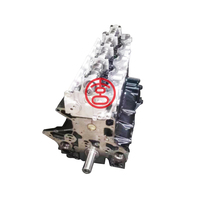 Bloc moteur long Milexuan 2.5 TDCi 16V Diesel WL WL-T WL-TE pour Mazda B-Size Bongo MPV Ford Ranger 1995-