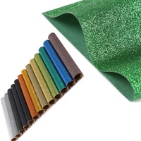 Rollos de vinilo de transferencia de calor con purpurina de colores del arco iris, película PET de alta temperatura para ropa, venta al por mayor, Glitterflex ultra Htv