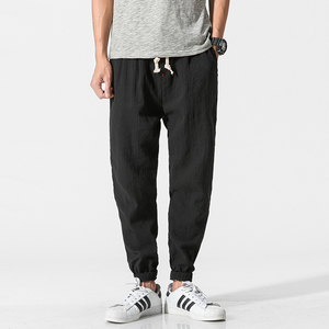 <span class=keywords><strong>Pantaloni</strong></span> Sportivi Casual da Uomo Haha Rem Primavera 2026, <span class=keywords><strong>Pantaloni</strong></span> da Jogging - Product Image 6