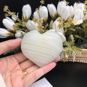 Pierres de paume en <span class=keywords><strong>jade</strong></span> vert en gros, cristal de <span class=keywords><strong>jade</strong></span> poli, <span class=keywords><strong>jade</strong></span> afghan, amour pour la décoration - Product Image 4