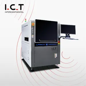 Hohe Professionalität Laserbeschriftung SMT-Leiste SMT-PCB-Laserbeschriftungsmaschine Tintenstrahllaserdrucker Hersteller aus China