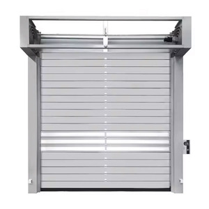 Vente en gros en usine Portes industrielles en spirale à grande vitesse <span class=keywords><strong>Porte</strong></span> <span class=keywords><strong>de</strong></span> moteur <span class=keywords><strong>de</strong></span> volet roulant pliante <span class=keywords><strong>sectionnelle</strong></span> pour <span class=keywords><strong>hangar</strong></span> - Product Image 5