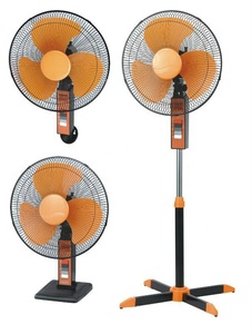 16 inch 3 in <span class=keywords><strong>1</strong></span> electric industrial <span class=keywords><strong>air</strong></span> cooler cheap powerful latest ce floor stand fan for summer - Product Image 5