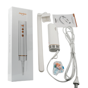 Hernבאו nd01 כלב מטפח שיער מטפח מייבש שיער ללא הידיים שלך אניון צוואר תלוי מייבש שיער - Product Image 2