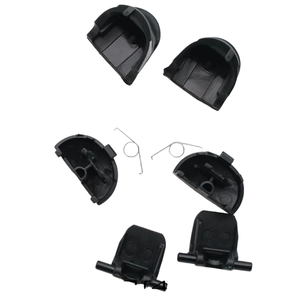 Offre Spéciale : Lot de 8 Gâchettes L1 R1 v3.0 CUH-ZCT2 CUH-ZCT1 Fat CUH-1001A CUH-1100A CUH-1115A CUH-1215A CUH-1217A avec Amortisseurs à Ressort – Vente en Gros - Product Image 4