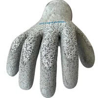 Перчатки для защиты рук Benehal, перчатки для защиты от порезов, HPPE, подкладка level5, перчатки для защиты от порезов, одобренные CE EN388, готовые к отправке