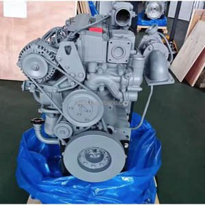 Ensemble moteur TCD2012L042V neuf d'origine, diesel complet, pour excavatrice et bulldozer minière - Product Image 5