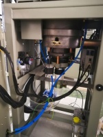 Máquina de Tejer Calcetines Circular Computarizada Automática de un Solo Motor con Rodamientos, Certificada ISO, de Buena Calidad, Nueva, Marca KING KNIT