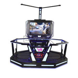 Simulateur de tir Vr Epark, Machine à pièces de monnaie, jeux vidéo à vendre - Product Image 5