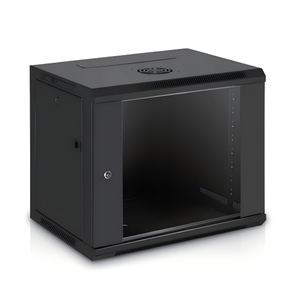 Armoire réseau murale 12U 19 pouces en acier SPCC pour serveur de communication <span class=keywords><strong>informatique</strong></span> <span class=keywords><strong>et</strong></span> équipement réseau - Product Image 1