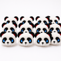 Peluche Panda Parlant IA, Robot Compagnon Émotionnel pour Enfants