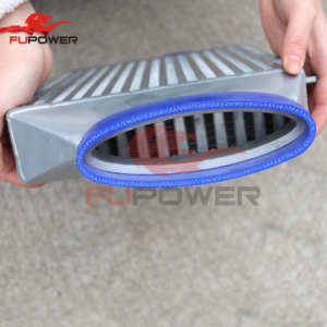 Pour BMW <span class=keywords><strong>MINI</strong></span> Cooper S <span class=keywords><strong>R53</strong></span> 1.6L Top Mount Turbo <span class=keywords><strong>Intercooler</strong></span> 2002-2008 - Product Image 6