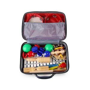 Gift set baby toy kids musical instrument toys set play hand early education for kids