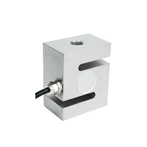 <span class=keywords><strong>Silvanus</strong></span> Wägezelle 5t Herstellerlegierter Stahl TSB Doppelendige S-Träger-Wägezelle IP67 Schutz Schraubmontage - Product Image 3
