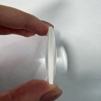 High Transmittance Biconvex Optical Lens 37 Dia 2 Edge Lens Custom Factory with Strict Quality Control for Optical Equipment