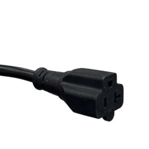 NEMA5-20R dây điện tiêu chuẩn Mỹ cắm sjtw được liệt kê 20A loại dây máy tính sử dụng chúng tôi mở rộng cáp Trái Đất pin an toàn đáng tin cậy - Product Image 5