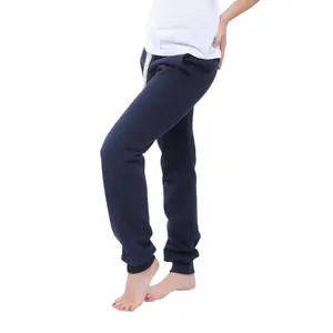 Pantaloni da donna Made in Italy, merchandising personalizzato - Product Image 1