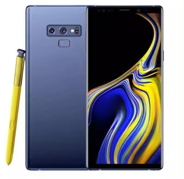 Low Price Wholesale Note9 Ultra Original  Phones Octa Core HD Display 6.5" AMOLED Screen CDMA LTE