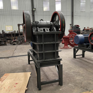 Мобильная дробилка для золотой и медной руды, малая портативная щековая дробилка для горнодобывающей промышленности, дробилка для камня и горных пород - Product Image 4