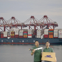 Service de Sourcing Gratuit Chine Fret Maritime Pas Cher Agent d'Expédition Internationale à Shenzhen Guangzhou vers les États-Unis Canada Royaume-Uni DDP