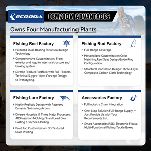 Ligne tressée ECOODA 4 brins multifilament pour la pêche en mer 8-80LB PE 300M-<span class=keywords><strong>1000M</strong></span>, cordon de pêche, cadeaux pour hommes, accessoires, pesca, lac, <span class=keywords><strong>carpe</strong></span> - Product Image 6