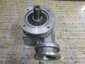 CARL REHFUSS SM031WF-IEC63C Getriebe für Motor 703303 <span class=keywords><strong>BAUF</strong></span> B3 *Getestet* - Product Image 1
