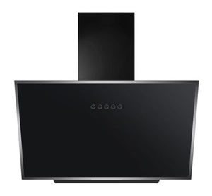 Extractor de cocina, Extractor de vidrio negro, luz LED, 550m, 3/<span class=keywords><strong>h</strong></span>, <span class=keywords><strong>campana</strong></span> de cocina inclinada - Product Image 5