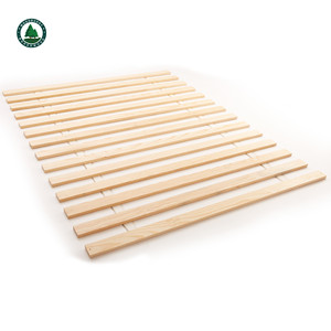 Tablones de cama de tablero de muebles ecológicos saludables tablón de cama de madera de <span class=keywords><strong>pino</strong></span> para tiendas pequeñas para vender - Product Image 1