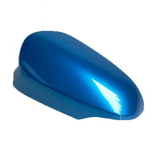 Pour 2012-2019 pour <span class=keywords><strong>Verso</strong></span>, Auris et C-HR ; Cadre/couvercle de rétroviseur pour la décoration - Product Image 2