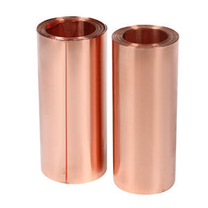 Bobines d'acier en cuivre sans oxygène C1020 C10200 de qualité Tu2 C1020 ASTM C10200 - Product Image 3