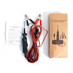 Herramienta Automotriz Electrónica DY18, Probador de Circuitos para Automóviles de 6V-24V con IP65, 10A, Protección Contra Sobrecarga, 1 Año de Garantía - Product Image 5