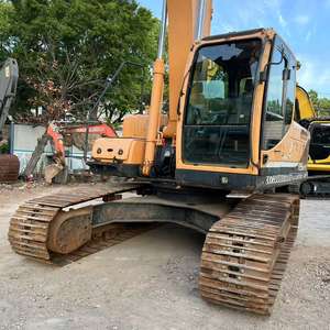 รถตักตีนตะขาบไฮดรอลิคมือสอง225LC-9T ฮุนไดของแท้รถเกาหลี - Product Image 3