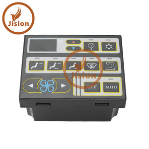 เครื่องควบคุมเครื่องปรับอากาศ14541344 14631179 VOE14541344 14590052 14637623สำหรับ EC140 EC210 EC360 EC460รถขุดขนาด24V - Product Image 4