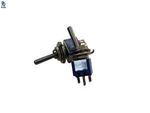 Interruptor de Palanca para Sensor de Controlador PLC, Nuevo y Original SMTS-202 - Product Image 1