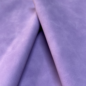 Da PU Màu Tím Cho Mặt Giày Và Túi Đeo Vai Túi Đựng Trang Sức Sổ Tay Miếng Dán Túi Nguyên Liệu Không Thấm Nước - Product Image 5