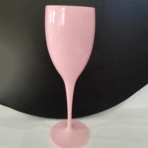 Unbreakable Plastic Wine Glasses Stemmed <strong>champagne</strong> <strong>Flutes</strong> Reusable <strong>champagne</strong> Glasses - Product Image 2