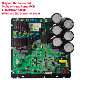 Carte Inverter pour Climatiseur VRF L04084615838 MC830(50A)-F01 pour Unité Extérieure de Pompe à Chaleur McQuay, Pièces Détachées HVAC - Product Image 1