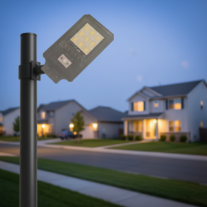 <b>Solar</b> Powered Street Lamp GD-98100 Model <b>Solar</b> Lamp Environmentally Friendly <b>Lighting</b> <b>Smart</b> City Solution GD-98100 Energy-Effici - Product Image 4