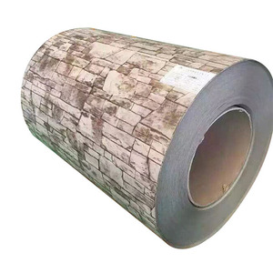 Bobina de Acero Recubierto de <span class=keywords><strong>PPGI</strong></span> de la Marca SDRG en Oferta de Fábrica, 0.55*1250mm 0.6*1250mm Z41-Z60, Láminas para Techos, Láminas de Corte - Product Image 3