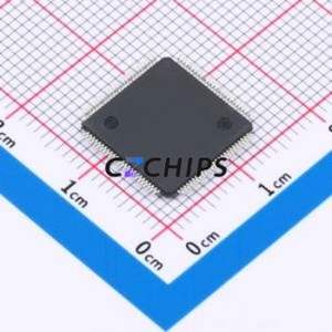 Nouveau et Original PIC24FJ512GA610-I/PT TQFP-100(12x12) microcontrôleur de puce IC de Circuit intégré (MCU/MPU/SoC) - Product Image 2