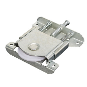 Poulie de porte coulissante GQK L1020 avec amortisseur et conception non-démontable pour roues de porte coulissante - Product Image 5