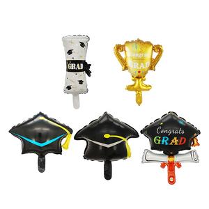 <span class=keywords><strong>ลูกโป่ง</strong></span>ฟอยล์พิมพ์ลายกราเวียร์รูปนกฮูก<span class=keywords><strong>ยิ้ม</strong></span>จิ๋ว รุ่น Mini Smile Owl Air Trophy แสดงความยินดีกับการสำเร็จการศึกษา เป็นมิตรกับสิ่งแวดล้อม ทนทาน เหมาะสำหรับงานเลี้ยงฉลองเปิดเทอม - Product Image 4