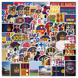 Venta al por Mayor de 50 Pegatinas de Vinilo PVC <span class=keywords><strong>con</strong></span> Diseño de <span class=keywords><strong>Estrellas</strong></span> del Equipo de Fútbol de <span class=keywords><strong>Argentina</strong></span> para Decoración Navideña - Product Image 5